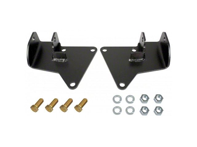 GTO 1964-1972 Motor Mount Conversion Mounts