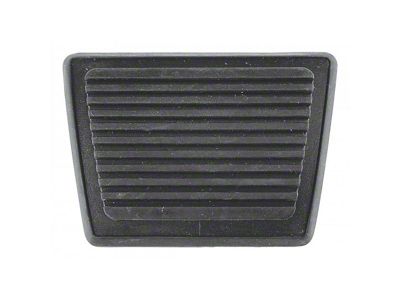 GTO 1965-1969 Emergency Brake Pedal Pad