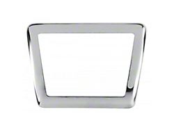 GTO 1965-1969 Emergency Brake Pedal Trim