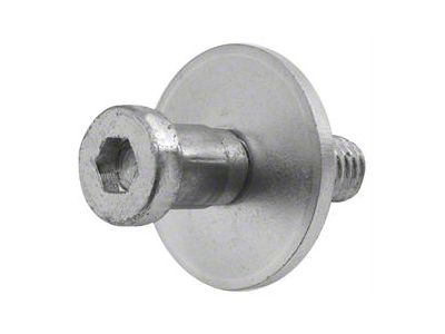 GTO 1965-1972 Door Lock Striker
