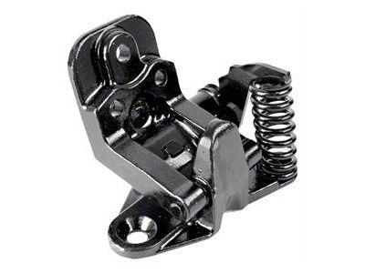 OPR GTO 1966-1967 Door Hinge Lower Left