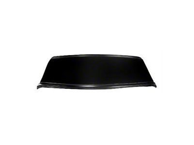 GTO 1966-1967 Filler Panel Rear
