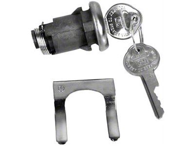 GTO 1966-1967 Lock Trunk Original