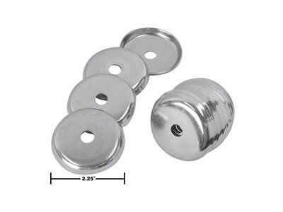 GTO 1966-1972 Washer Kit For Gm Body 20Pcs/Bag