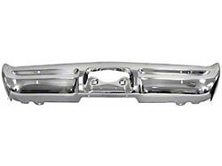 GTO 1967-1967 Bumper Rear