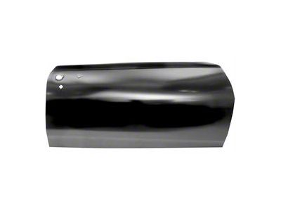 GTO 1968-1968 Door Skin Right