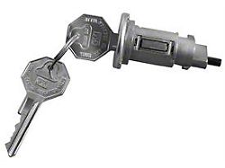 GTO 1968-1968 Lock Ignition Original
