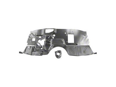 GTO 1968-1969 Firewall W/Ac Hole