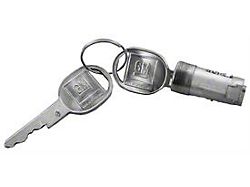 Lock Glovebox Later (68-69 GTO)