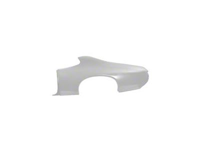 GTO 1968-1969 Quarter Panel Full Left