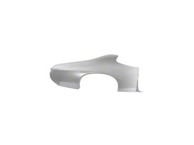 GTO 1968-1969 Quarter Panel Full Right