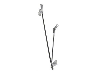 GTO 1968-1969 Wiper Arm Transmission