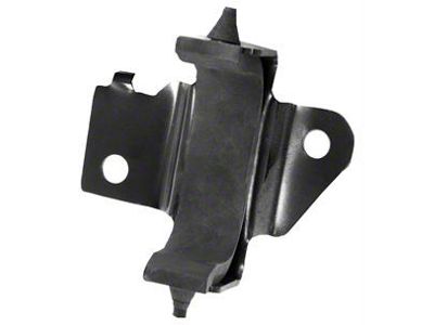 Radiator Saddle Lower W/Insulator (68-72 GTO)