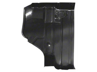 GTO 1968-1972 Trunk Floor Pan Right A Body