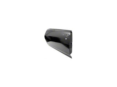 GTO 1969-1969 Door Shell Left