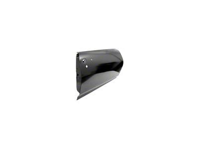 GTO 1969-1969 Door Shell Right