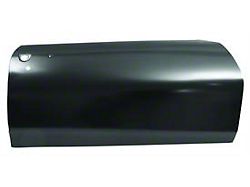 GTO 1969-1969 Door Skin Right