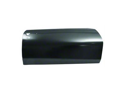 GTO 1969-1969 Door Skin Right