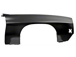 GTO 1970-1970 Fender Right