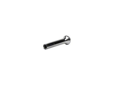GTO 1970-1972 Door Lock Knob Chrome Pair