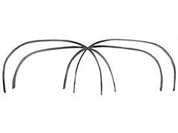 Molding Wheel Opening Set (70-72 GTO)