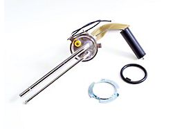 Gas Tank Sending Unit; 3/8 Outlet with Return Line (68-70 GTO, LeMans, Tempest)