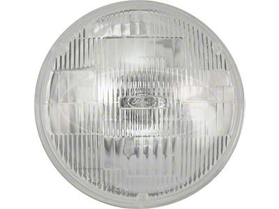 Halogen Headlight,Lo Bm,58-79