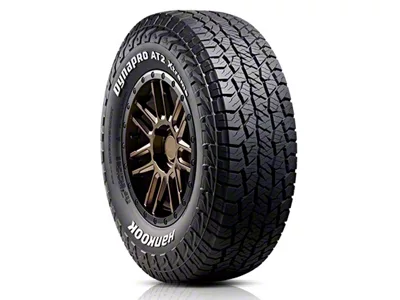 Hankook Dynapro AT2 Xtreme Tire (31" - 235/75R17)
