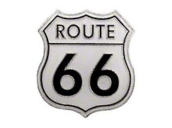 Hat/Lapel Pin, Route 66