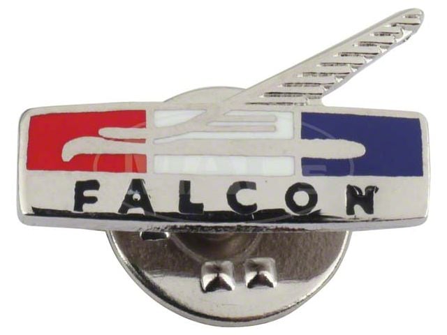 Hat Or Lapel Pin, Falcon