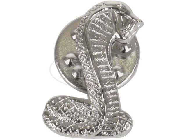 Shelby Snake Hat/lapel Pin