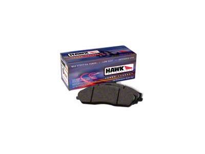 Hawk Camaro Rear Brake Pads, HPS Compound 1982-1988