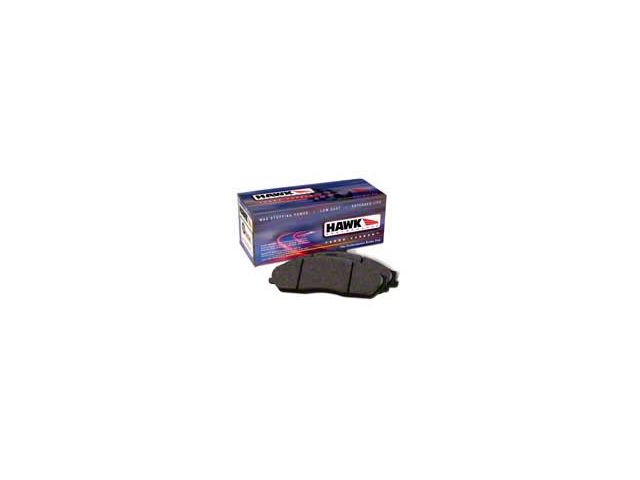 Hawk Camaro Rear Brake Pads, HPS Compound 1982-1988