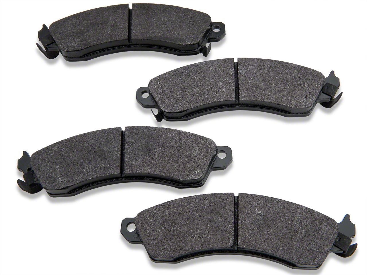 Hawk 16-18 Chevrolet Camaro HPS 5.0 Front Brake Pads main image 0