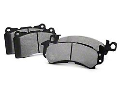 Hawk Performance DTC-60 Brake Pads; Rear Pair (85-96 Corvette C4)
