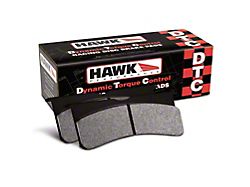 Hawk Performance DTC-70 Brake Pads; Front or Rear Pair (63-66 Corvette C2 w/ 4-Wheel Disc Brakes; 67-82 Corvette C2 & C3)
