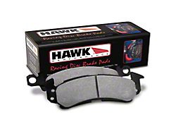 Hawk Performance HT-10 Brake Pads; Front or Rear Pair (63-66 Corvette C2 w/ 4-Wheel Disc Brakes; 67-82 Corvette C2 & C3)