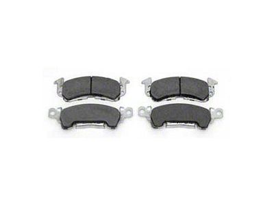 Front Disc Brake Pads,Ceramic,55-87