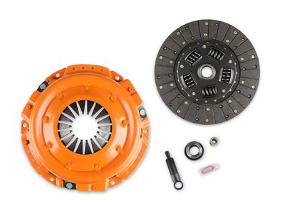 Hays 10.50-Inch Classic Conversion Organic Clutch Kit with Diaphragm Pressure Plate; 26-Spline (55-85 Corvette C1, C2, C3 & C4)