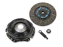 Hays 10.50-Inch Street 450 Organic Clutch Kit; 1-1/8-Inch Input Shaft; 10-Spline (55-85 Corvette C1, C2, C3 & C4)