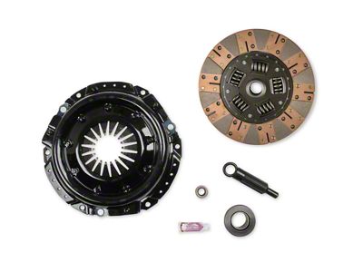 Hays 10.50-Inch Street 650 Conversion Sintered Metallic Clutch Kit with Diaphragm Pressure Plate; 26-Spline (55-85 Corvette C1, C2, C3 & C4)