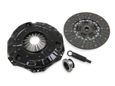 Hays 11-Inch Street 450 Organic Clutch Kit; 1-1/8-Inch Input Shaft; 26-Spline (69-81 Corvette C3)