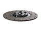 Hays Classic Competition Truck Organic Clutch Kit with Borg and Beck Pressure Plate; 10-Spline (65-73 Corvette C2 & C3)