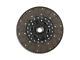 Hays Classic Competition Truck Organic Clutch Kit with Borg and Beck Pressure Plate; 10-Spline (65-73 Corvette C2 & C3)