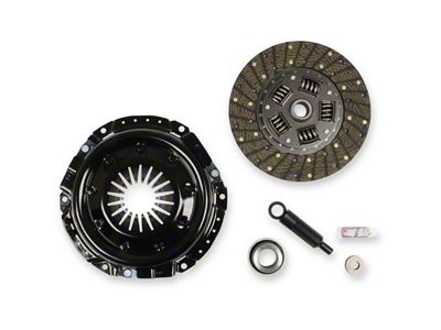 Hays Classic Organic Clutch Kit; 26-Spline (69-84 Small Block V8 Corvette C3 & C4)