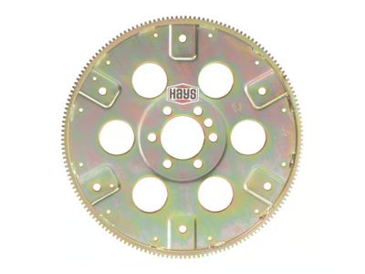 Hays Steel SFI Certified Flexplate; 168-Tooth (57-85 V8 Corvette C1, C2, C3 & C4)