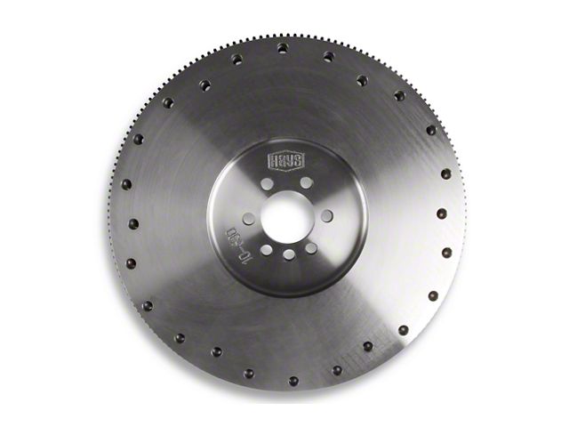 Hays Steel SFI Certified Flywheel; 168-Tooth (86-93 Small Block V8 Corvette C4 w/ 1-Piece Rear Main Seal)