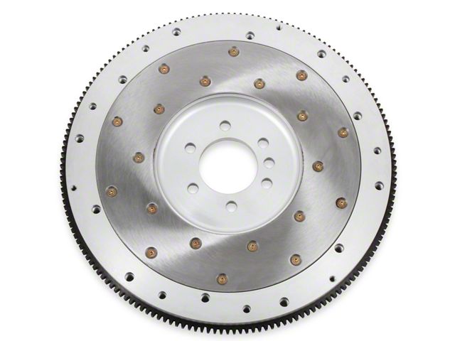 Hays Steel SFI Certified Flywheel; 168-Tooth (62-85 Corvette C1, C2, C3 & C4)