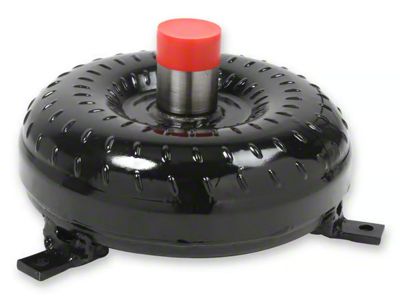 Hays Twister 3/4 Race Torque Converter; 11-1/2-Inch Bolt Pattern; 2400-2800 RPM Stall (67-77 Corvette C2 & C3)