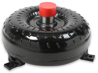 Hays Twister 3/4 Race Torque Converter; 10-3/4-Inch Bolt Pattern; 27-Spline 2800-3200 RPM Stall (82-93 Corvette C4, Excluding ZR-1)